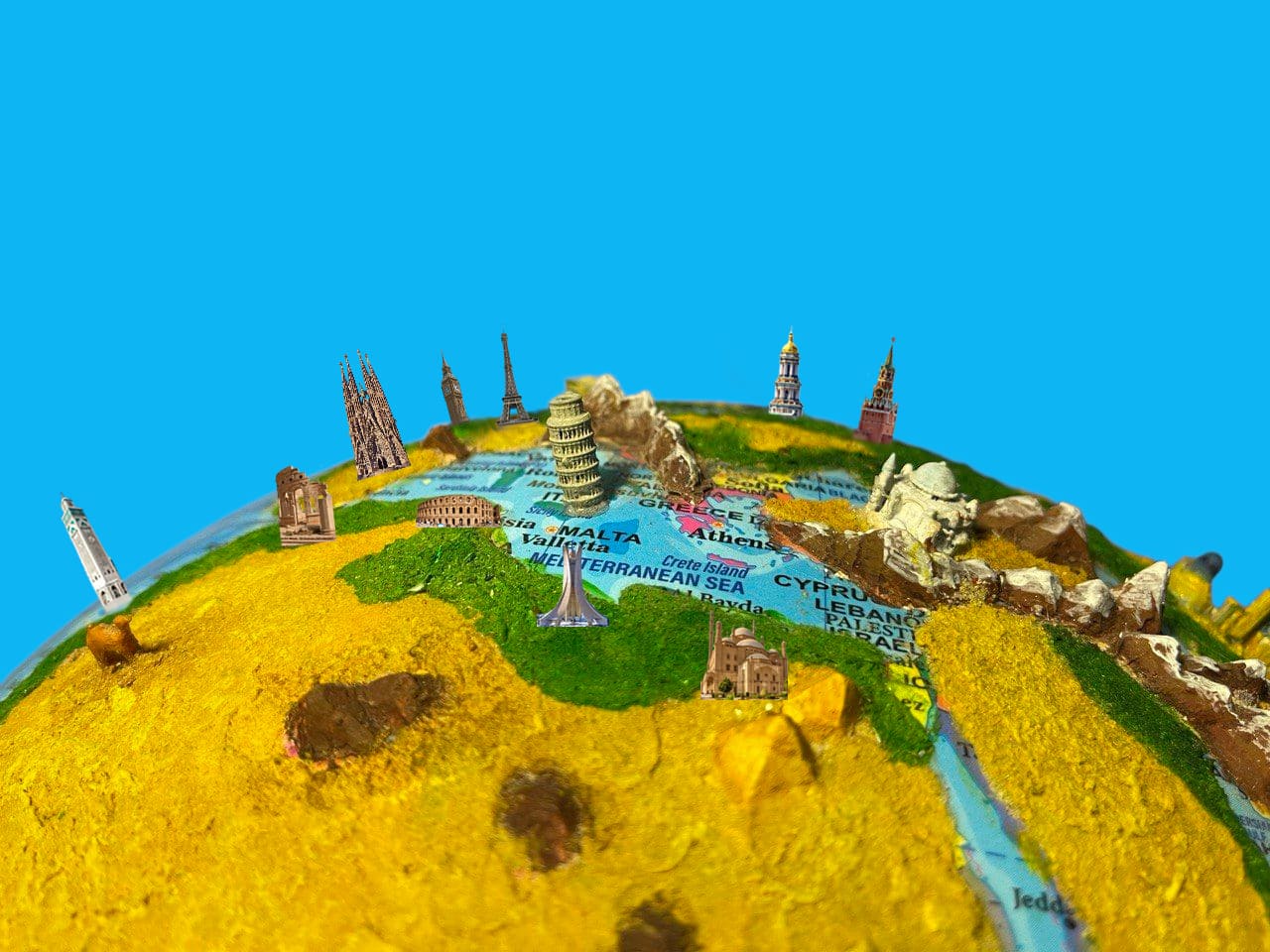 Interactive Learning Experience