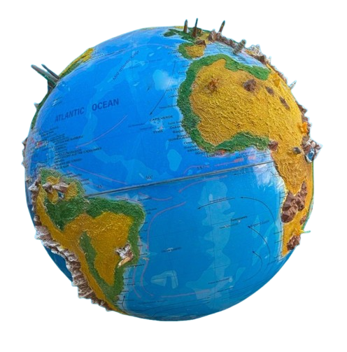 Earthica Globe